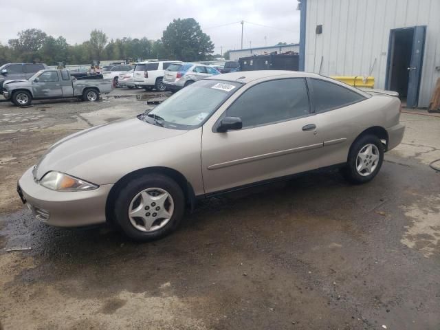 2000 Chevrolet Cavalier