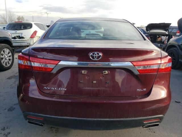 2013 Toyota Avalon Base