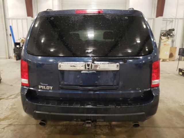 2009 Honda Pilot EXL