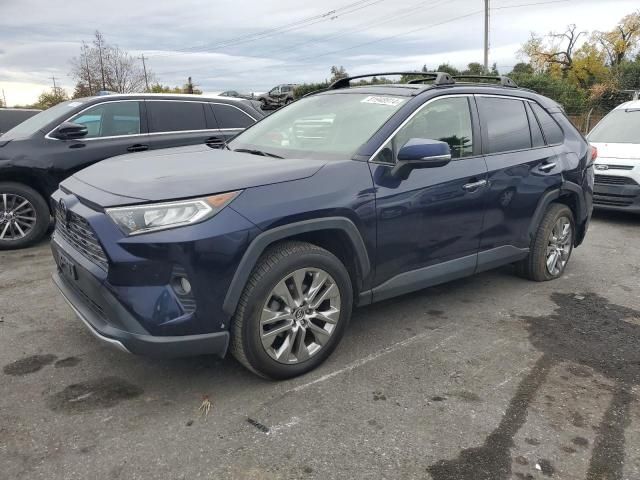 2019 Toyota Rav4 Limited