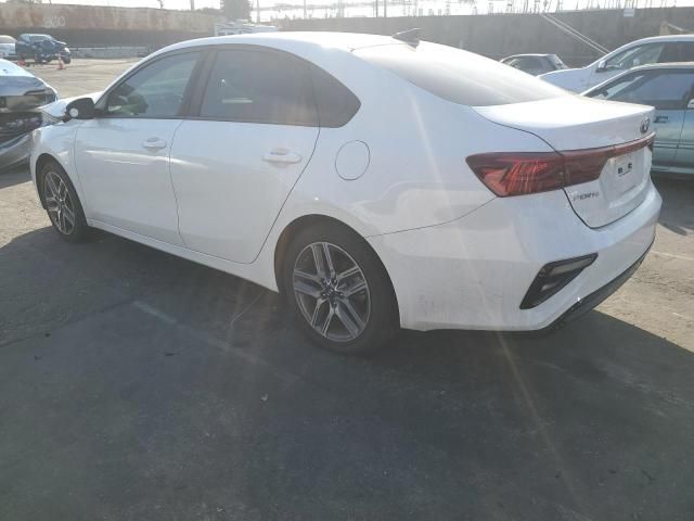 2019 KIA Forte GT Line