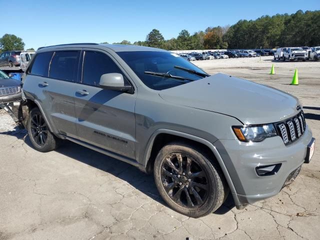 2020 Jeep Grand Cherokee Laredo