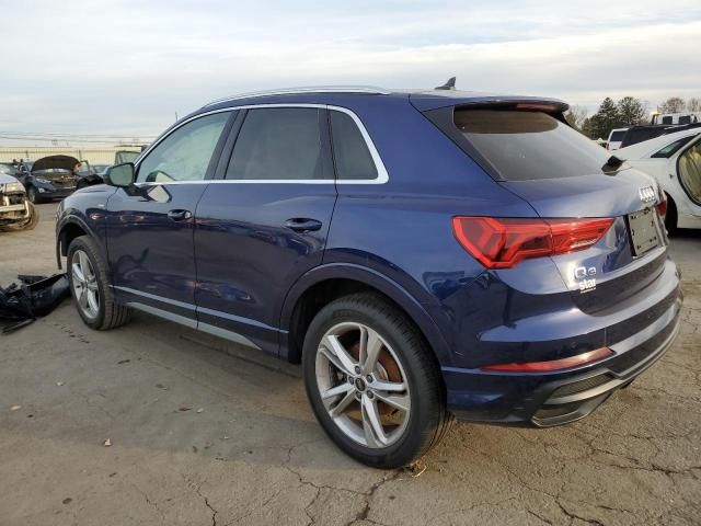 2022 Audi Q3 Premium Plus S Line 45