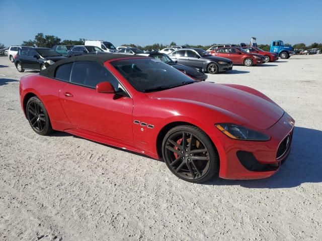 2014 Maserati Granturismo S