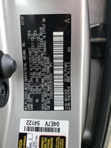 2007 Toyota Sienna XLE