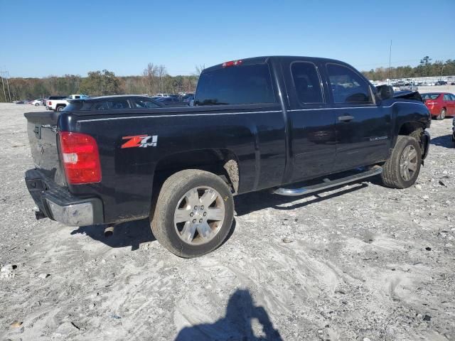 2011 Chevrolet Silverado K1500 LT