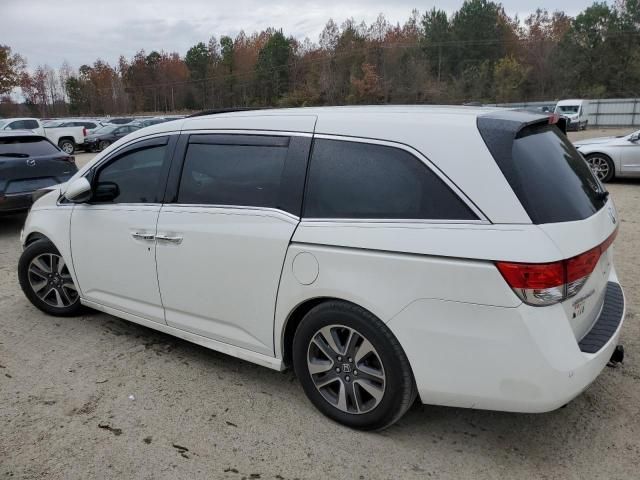 2016 Honda Odyssey Touring