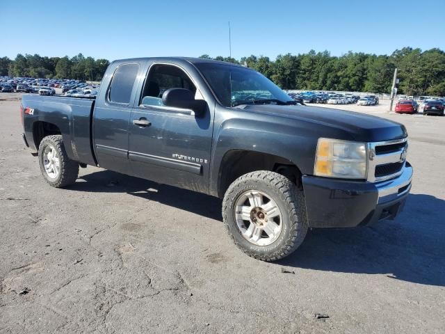 2009 Chevrolet Silverado K1500 LT