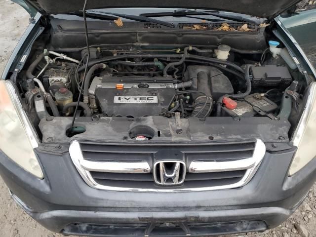 2004 Honda CR-V EX