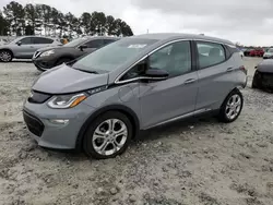 Vehiculos salvage en venta de Copart Loganville, GA: 2019 Chevrolet Bolt EV LT