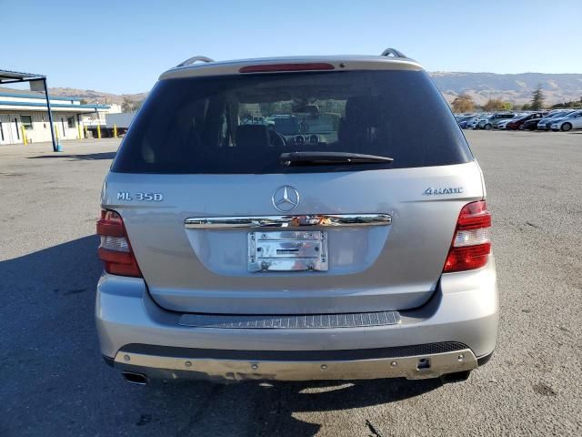 2007 Mercedes-Benz ML 350