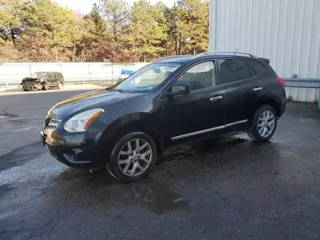 2012 Nissan Rogue S