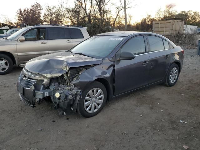 2011 Chevrolet Cruze LS