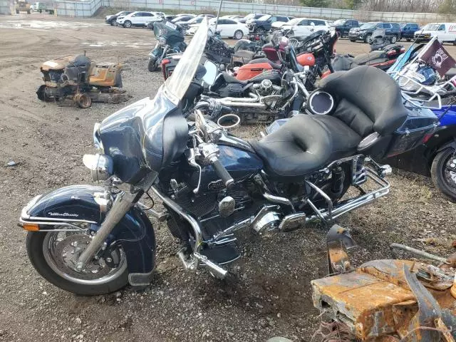 2008 Harley-Davidson Flhtcui