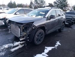 Toyota Vehiculos salvage en venta: 2020 Toyota Rav4 Adventure