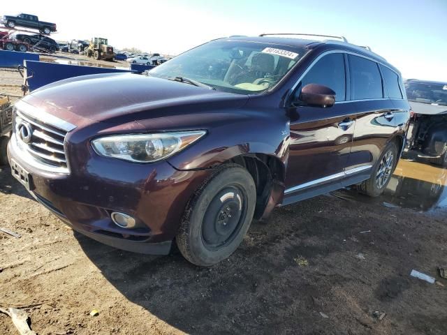 2015 Infiniti QX60