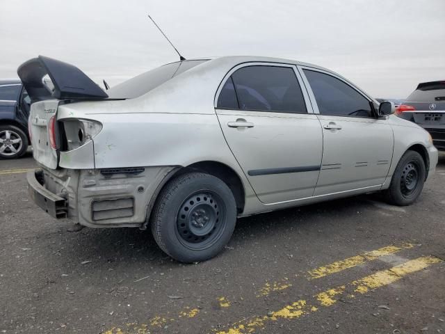 2003 Toyota Corolla CE