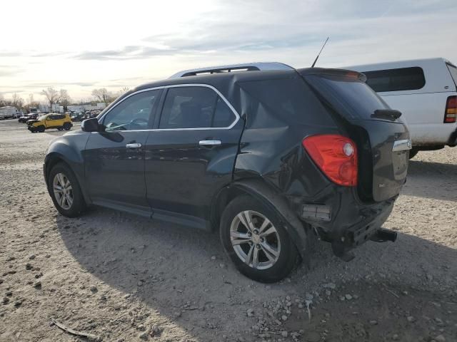 2010 Chevrolet Equinox LTZ