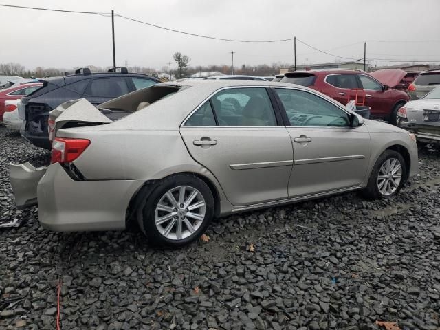 2014 Toyota Camry L