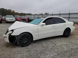 Mercedes-Benz Vehiculos salvage en venta: 2007 Mercedes-Benz E 350