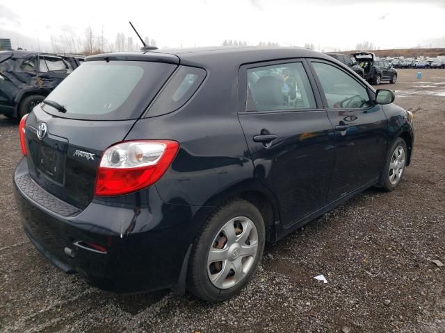 2010 Toyota Corolla Matrix