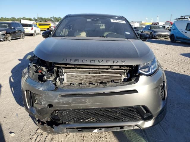 2020 Land Rover Discovery Sport S R-Dynamic