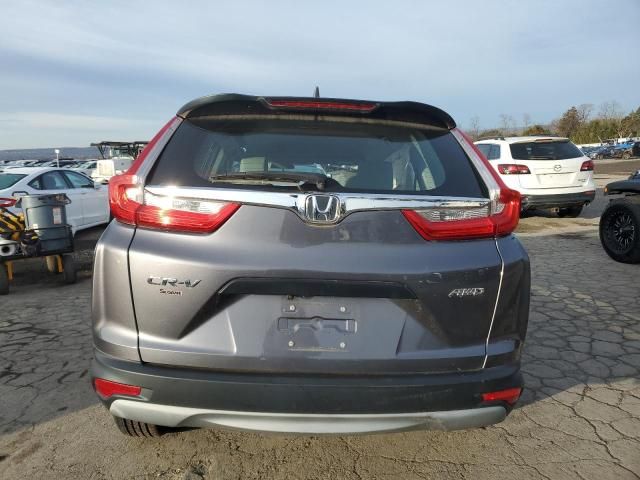 2017 Honda CR-V LX