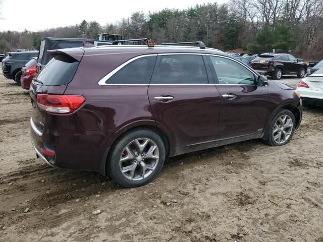 2016 KIA Sorento SX