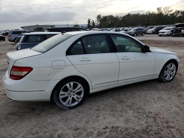 2008 Mercedes-Benz C300