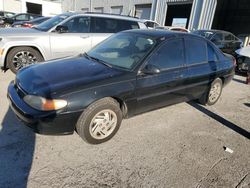 Salvage cars for sale at Riverview, FL auction: 1999 Ford Escort LX