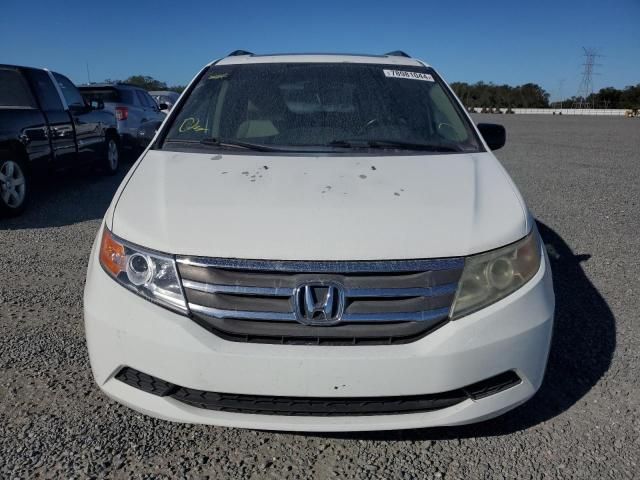 2011 Honda Odyssey EXL