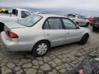 2002 Toyota Corolla CE