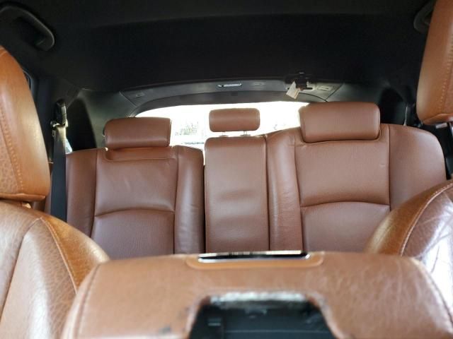 2008 Infiniti FX35