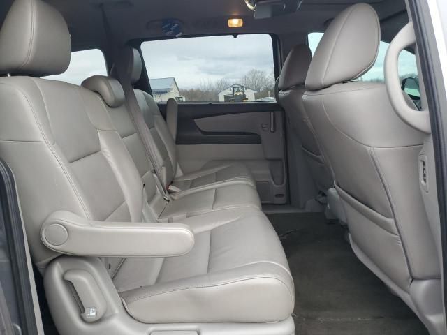 2012 Honda Odyssey EXL