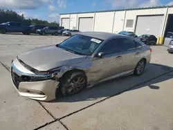 Salvage cars for sale from Copart Gaston, SC: 2019 Honda Accord LX