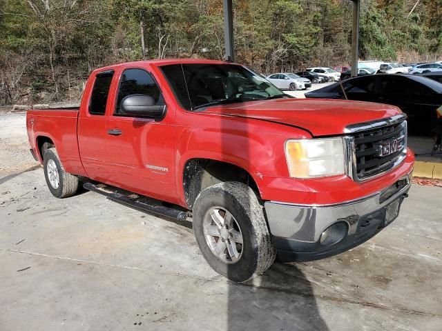 2010 GMC Sierra K1500 SLE