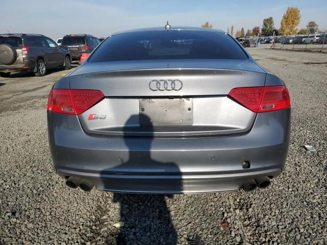 2014 Audi S5 Prestige