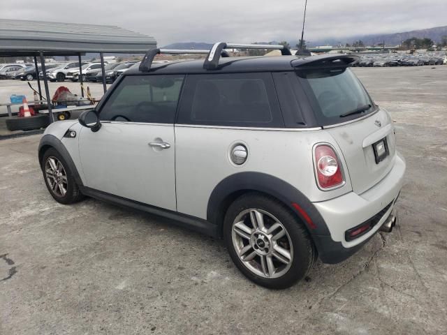 2013 Mini Cooper S