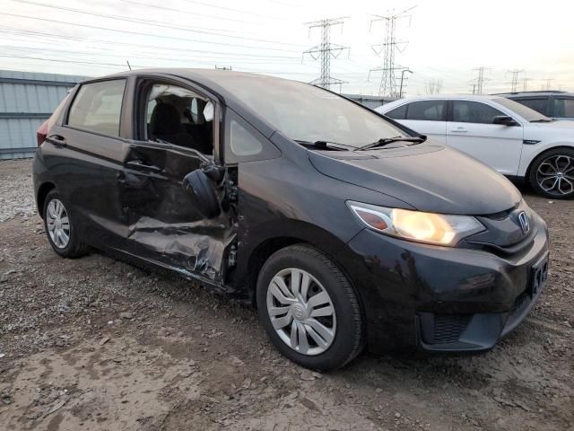 2016 Honda FIT LX