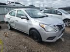 2016 Nissan Versa S