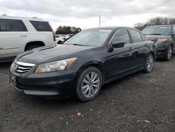 Honda Vehiculos salvage en venta: 2011 Honda Accord EXL