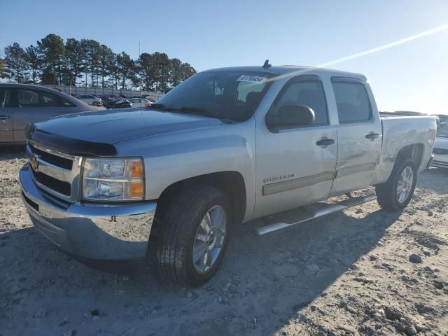 2013 Chevrolet Silverado C1500 LT