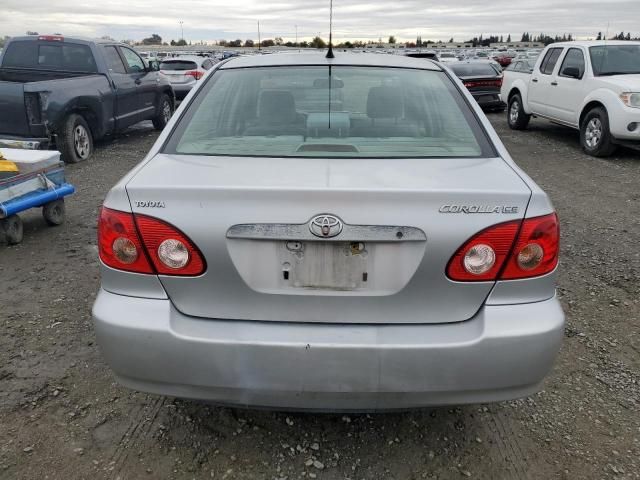 2006 Toyota Corolla CE