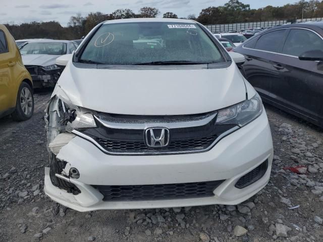 2019 Honda FIT LX