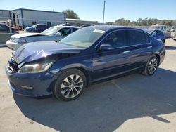 Honda Accord exl salvage cars for sale: 2014 Honda Accord EXL