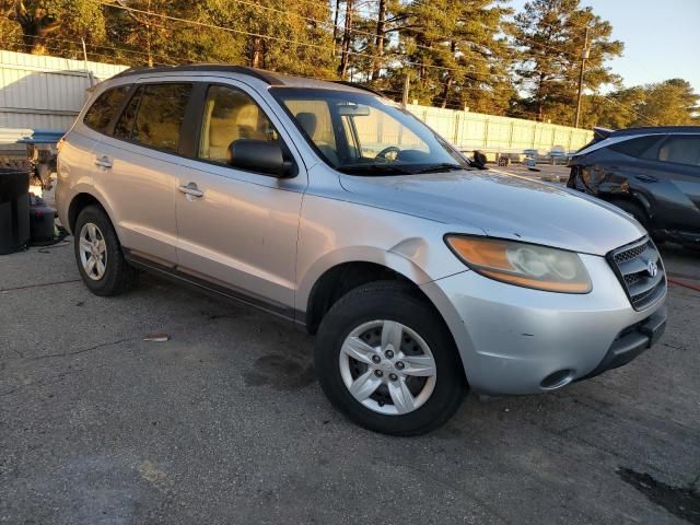 2009 Hyundai Santa FE GLS