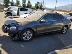 Salvage cars for sale at Rancho Cucamonga, CA auction: 2008 Honda Accord LXP