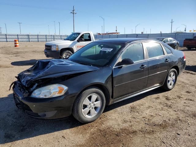 2011 Chevrolet Impala LT