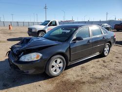 2011 Chevrolet Impala LT en venta en Greenwood, NE