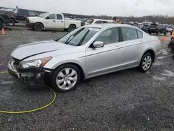 Honda Accord exl salvage cars for sale: 2008 Honda Accord EXL